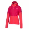 styles dernier cri Sortie 🥰 La Sportiva Session Tech Hoody W – Polaire femme ✨ 52