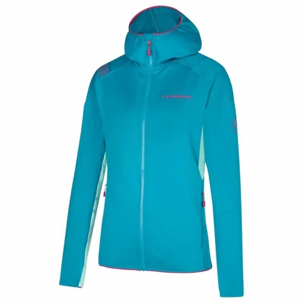 Sortie ❤️ La Sportiva Upendo Hoody W – Polaire femme 🥰 soldes 3