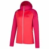 Sortie ❤️ La Sportiva Upendo Hoody W – Polaire femme 🥰 soldes 16