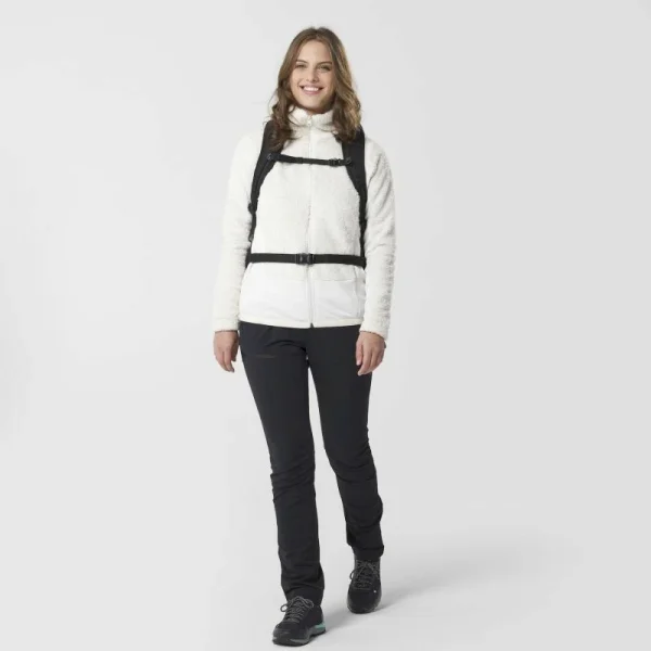 Vente flash ⭐ Lafuma Alpic F-Zip W – Polaire femme 🔥 Top ventes 1