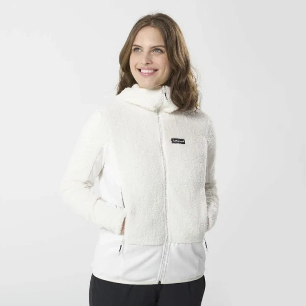 Bon marché 🧨 Lafuma Alpic Hoodie W – Polaire femme 🧨 pas cher 3