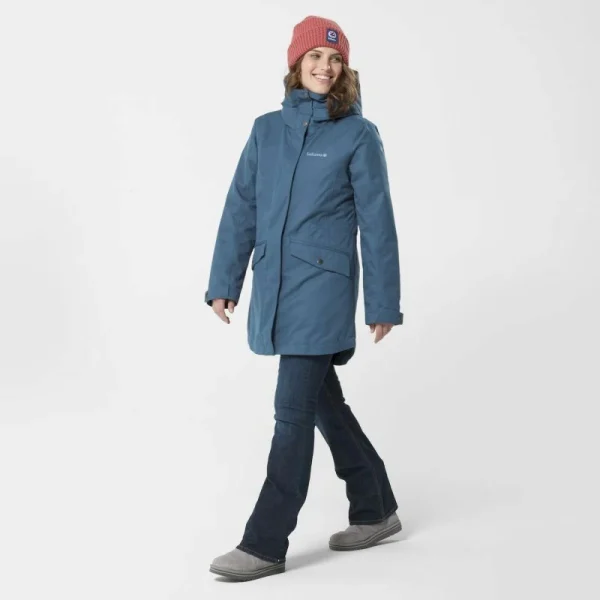 mode Meilleur prix ❤️ Lafuma Lapland 3In1 Parka W – Parka femme 👏 3