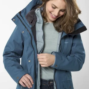 mode Meilleur prix ❤️ Lafuma Lapland 3In1 Parka W – Parka femme 👏 30