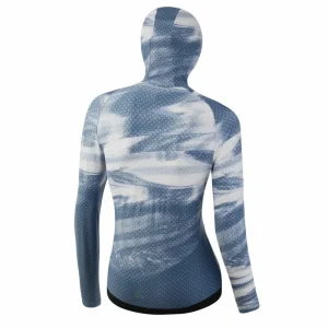 Promo 🛒 Loeffler Hoody Fz Speed Rew – Veste ski de fond femme 🔥 marques de renommée 8