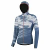 Promo 🛒 Loeffler Hoody Fz Speed Rew – Veste ski de fond femme 🔥 marques de renommée 26