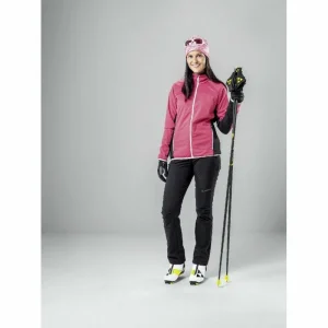 Acheter ✨ Loeffler Jacket Alpha Ws Light – Veste ski de fond femme 🎁 pas cher 8