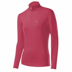 Remise 😀 Loeffler Midlayer Transtex – Polaire femme 🎉 Réductions 9