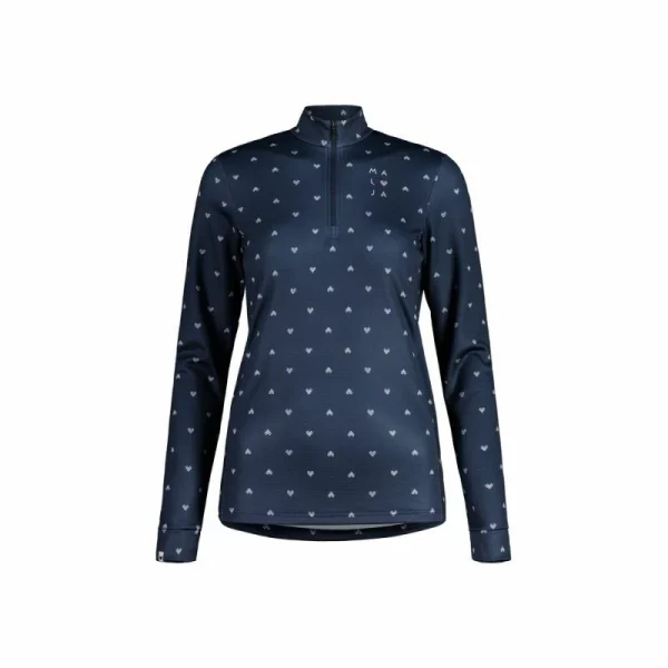 Offres ⌛ Maloja SawangM. 👕 Shirt – Polaire femme ⭐ aux meilleurs prix 1