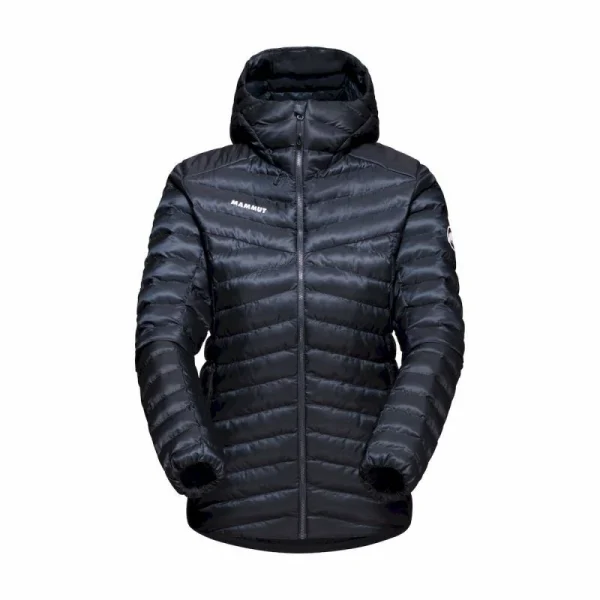 De gros 😉 Mammut Albula IN Hooded Jacket – Doudoune femme ⌛ en ligne vente 5