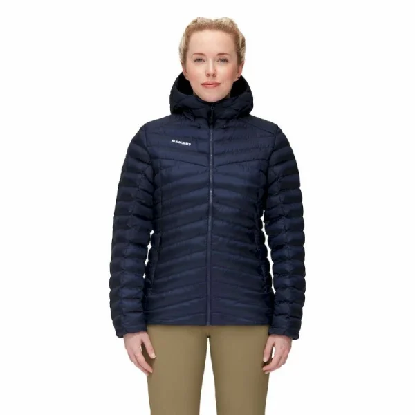 De gros 😉 Mammut Albula IN Hooded Jacket – Doudoune femme ⌛ en ligne vente 1