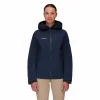 soldes officiel Meilleure affaire 🔥 Mammut Alto Guide HS Hooded Jacket – Veste hardshell femme 🎁 8