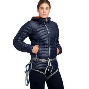 Offres ✨ Mammut Eigerjoch Advanced IN Hooded Jacket – Doudoune femme 💯 en solde 18