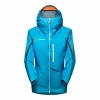 shopping pas cher Remise ⌛ Mammut Nordwand Light HS Hooded Jacket – Veste hardshell femme 🎁 19