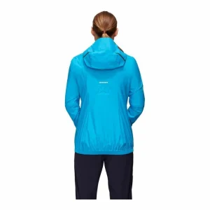 shopping pas cher Remise ⌛ Mammut Nordwand Light HS Hooded Jacket – Veste hardshell femme 🎁 14