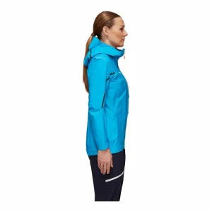 shopping pas cher Remise ⌛ Mammut Nordwand Light HS Hooded Jacket – Veste hardshell femme 🎁 16