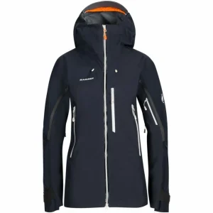 magasin en ligne Remise 🧨 Mammut Nordwand Pro HS Hooded Jacketnew – Veste imperméable femme ⭐ 15