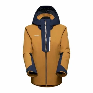 Livraison rapide Coupon ❤️ Mammut Stoney HS Thermo Jacket – Veste ski femme 🛒 12