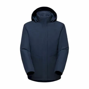 marque pas cher Promo 🔔 Mammut Trovat 3 in 1 HS Hooded Jacket – Veste 3 en 1 femme 💯 18