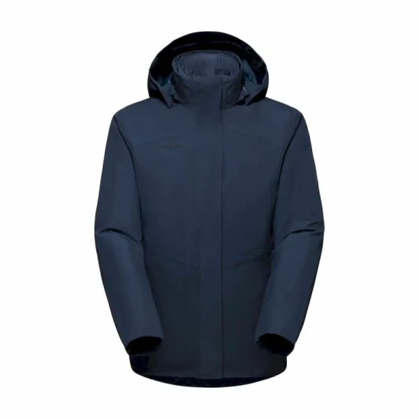 marque pas cher Promo 🔔 Mammut Trovat 3 in 1 HS Hooded Jacket – Veste 3 en 1 femme 💯 6