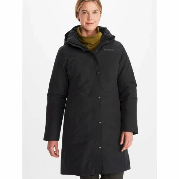 destockage Bon marché 🥰 Marmot Chelsea 🧥 Coat – Parka femme 🥰 1