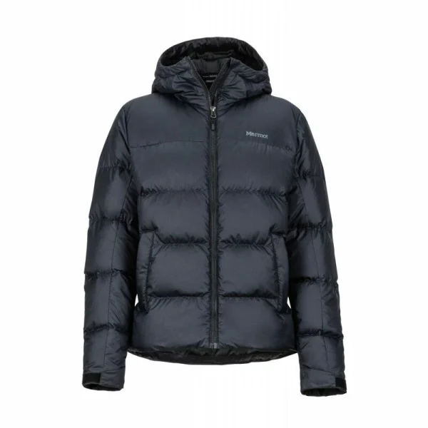 magasin Vente flash 🤩 Marmot Guides Down Hoody – Doudoune femme ⭐ 1