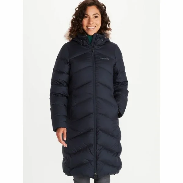 Meilleur prix 😀 Marmot Montreaux 🧥 Coat – Doudoune femme 👍 prix le plus bas 3