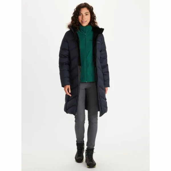 Meilleur prix 😀 Marmot Montreaux 🧥 Coat – Doudoune femme 👍 prix le plus bas 1