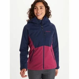 magasin solde Budget 🤩 Marmot ROM 2.0 Hoody – Veste softshell femme 🌟 12