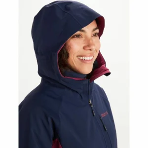 magasin solde Budget 🤩 Marmot ROM 2.0 Hoody – Veste softshell femme 🌟 16