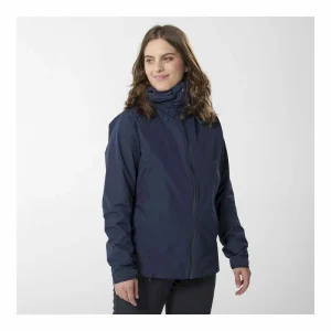 Remise 🎉 Millet Grands Montets II GTX Jkt – Veste imperméable femme ⭐ france 15