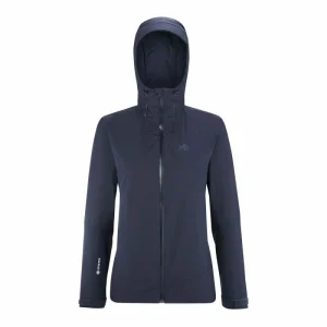 Remise 🎉 Millet Grands Montets II GTX Jkt – Veste imperméable femme ⭐ france 33