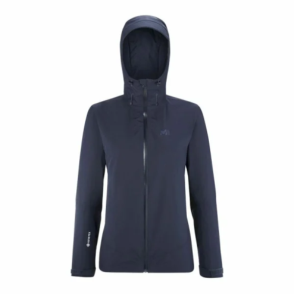 Remise 🎉 Millet Grands Montets II GTX Jkt – Veste imperméable femme ⭐ france 12