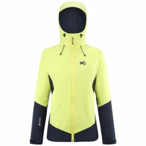 Remise 🎉 Millet Grands Montets II GTX Jkt – Veste imperméable femme ⭐ france 31