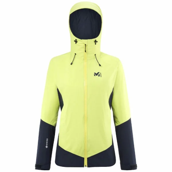 Remise 🎉 Millet Grands Montets II GTX Jkt – Veste imperméable femme ⭐ france 11