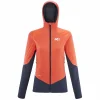 Sortie 🌟 Millet LD Touring Speed XCS Hoodie – Veste ski femme 👏 solde en ligne 26