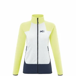 Meilleur prix 🔔 Millet Lightgrid JKT – Polaire femme 🤩 Retour Facile et Gratuit 22