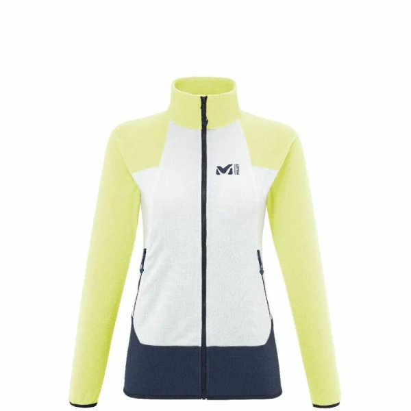 Meilleur prix 🔔 Millet Lightgrid JKT – Polaire femme 🤩 Retour Facile et Gratuit 8