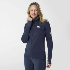 marques de renommée Vente flash 🎉 Millet Rutor Thermal Hoodie – Polaire femme ❤️ 10