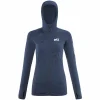 marques de renommée Vente flash 🎉 Millet Rutor Thermal Hoodie – Polaire femme ❤️ 11