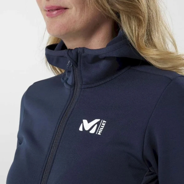 marques de renommée Vente flash 🎉 Millet Rutor Thermal Hoodie – Polaire femme ❤️ 6