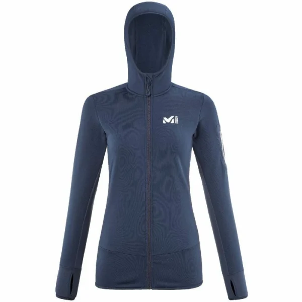 marques de renommée Vente flash 🎉 Millet Rutor Thermal Hoodie – Polaire femme ❤️ 1