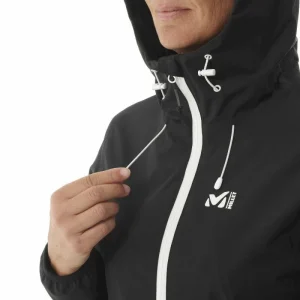 magasin en ligne france Tout neuf ⌛ Millet Toba 2L Jkt – Veste imperméable femme ⭐ 18