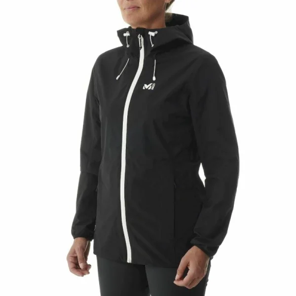 magasin en ligne france Tout neuf ⌛ Millet Toba 2L Jkt – Veste imperméable femme ⭐ 1