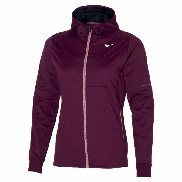 Budget ⭐ Mizuno Mizuno Thermal Charge Bt Jk – Veste coupe-vent femme 🎁 Large choix en ligne 1