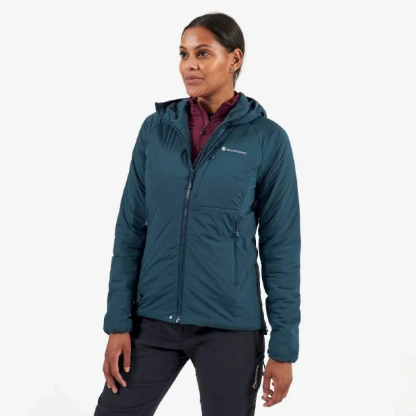 Acheter 🤩 Montane Fireball Jacket – Doudoune femme 🧨 Neuve avec étiquette 1