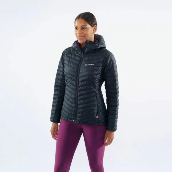 le grand escompte Tout neuf 🔥 Montane Phoenix Jacket – Doudoune femme 😉 4