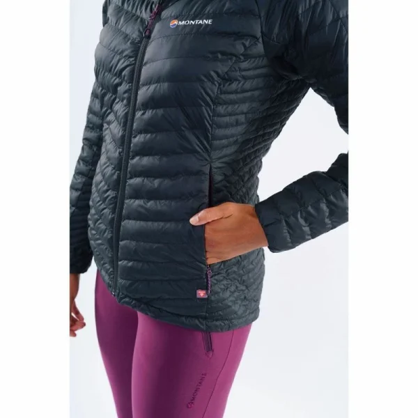 le grand escompte Tout neuf 🔥 Montane Phoenix Jacket – Doudoune femme 😉 8