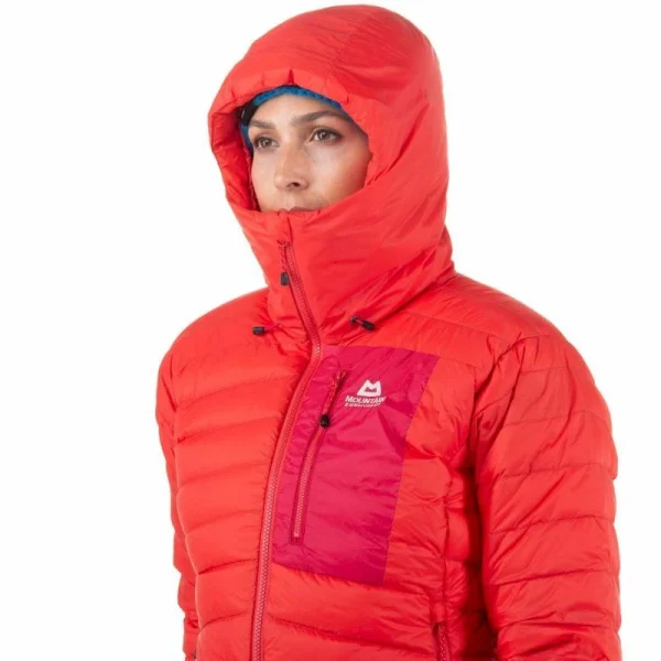 Le moins cher 🔥 Mountain Equipment Baltoro 👩 Women’s Jacket – Doudoune femme ⭐ magasin pas cher 9