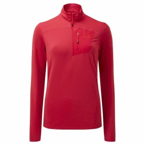 garantie de qualité Budget ❤️ Mountain Equipment Lumiko Zip T – Polaire femme 😍 18