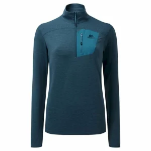 garantie de qualité Budget ❤️ Mountain Equipment Lumiko Zip T – Polaire femme 😍 16